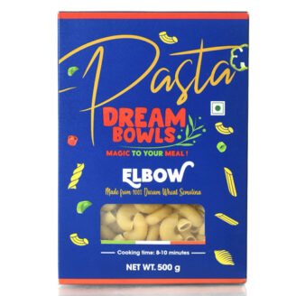 ELBOW - NET WT. 500G