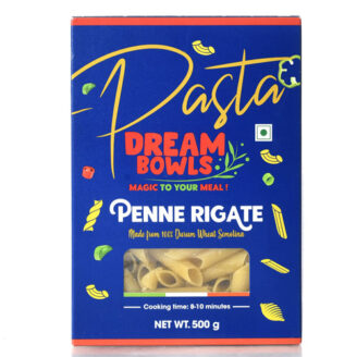 PENNE RIGATE - NET WT. 500G