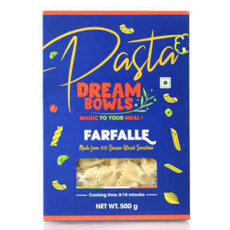 FARFALLE - NET WT. 500G
