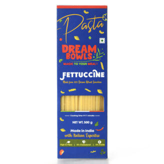 FETTUCCINE - NET WT. 500G