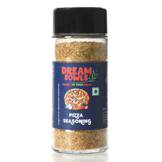 Pizza Seasoning- NET WT. 55G